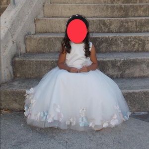 Gorgeous Long Dress for girls